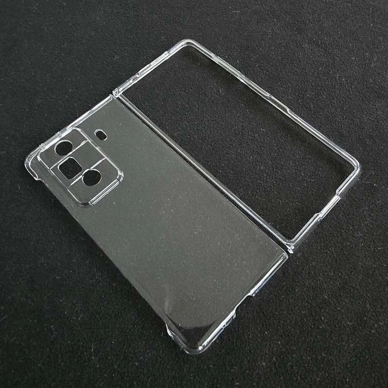 Ốp lưng PC trong suốt Honor Magic Vs3